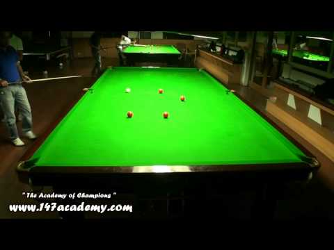 The Lithuania Break - 147 Academy