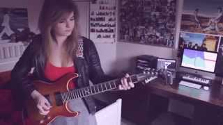 Sweet child of mine - Guns N' Roses (Cover by Romy)