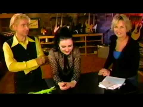 Siouxsie Sioux & Budgie