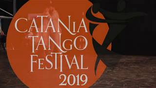 Maja Petrovic & Marko Miljevic - Los Mareados - Catania Tango Festival