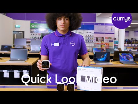 Amazon Blink Indoor Full HD 1080p WiFi Security Camera System - 3 Cameras - Quick Look