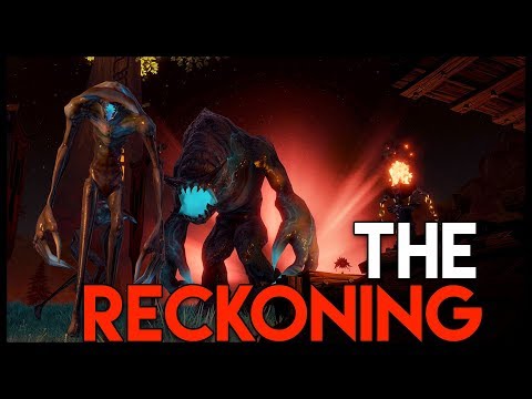 THE RECKONING IS HERE!!! - First Time Reckoning (Rend Gameplay Part 9)