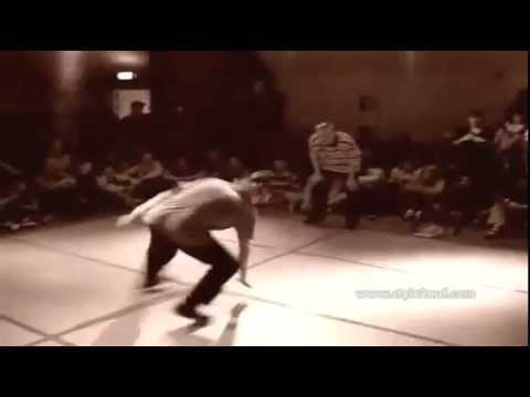 BBOY MENNO 2005 TRAILER  Hustle Kidz Def Dogz Seven Commandos