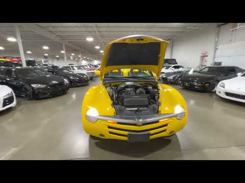 2004 Chevrolet SSR (CC-1574813) for sale in Grand Rapids, Michigan