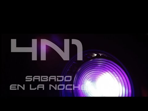 4n1 - Sabado en la Noche (Lanzarote Got Talent)