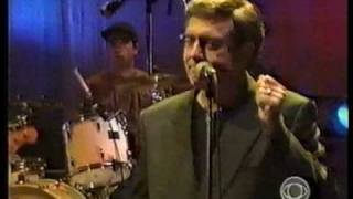 REM &amp; Dan Rather - What&#39;s The Frequency Kenneth? - 1995