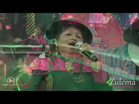 ZULEMA LA VOZ SENSUAL - CONCIERTO COMPLETO POR SU 48 ANIVERSARIO