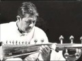 Pandit Buddhadev Dasgupta - Raga Kamod, Tabla- Ustad Zakir Hussain, Madison, WI 1989