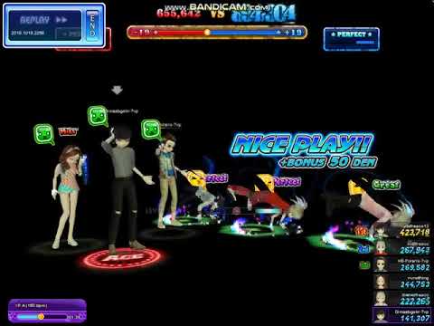 Club Battle Ayodance ( XR - A )