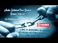¡Audio Subliminal Para Destruir Cualquier Adicción! NO ALCOHOL NO DROGAS ¡Libre Por Completo!