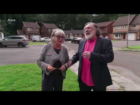 Ricky, Sue and a Trip or Two - Ricky Tomlinson and Sue Johnston - Brookside visit and recollections
