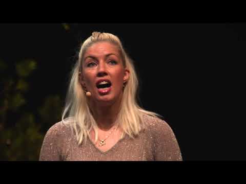 Street Art: How to vandalize social barriers | Ane Skjævestad | TEDxArendal