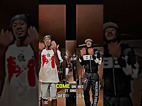 Cmonn Dance Challenge Tiktok Dance compilation #afriking04