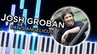 Panis Angelicus (Josh Groban) - Piano Tutorial