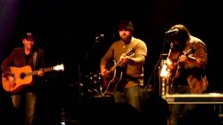 Shawn Mullins- Lonesome, I Know You Too Well  ft. Zac Brown