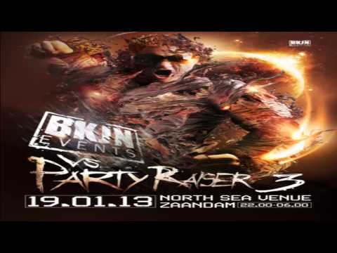 Johnny napalm vs Hardt3k-tic @ BKJN vs Partyraiser 3 - downloadlink in description