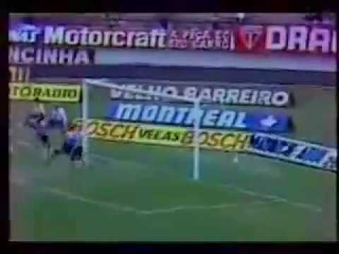 São Paulo 3x1 Inter de Limeira (14/08/1985) - Paulistão 1985