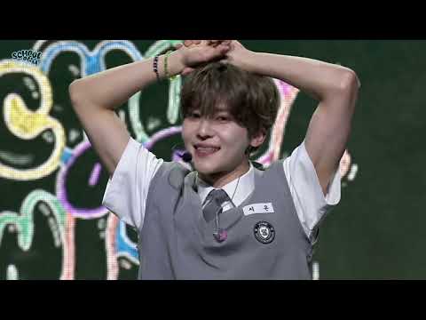 【NCT WISH】240526 SCHOOL of WISH