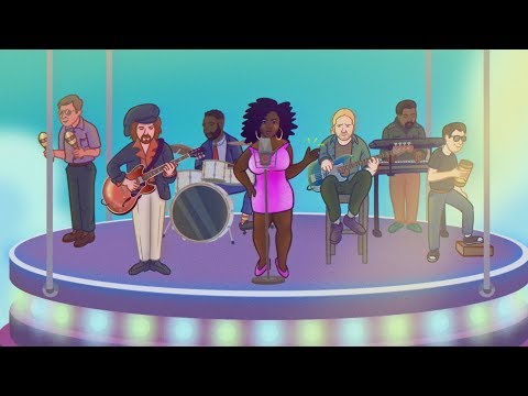 Joslyn & The Sweet Compression - What Did You Think Was Gonna Happen? [Official Video]