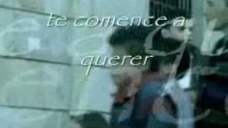 Te comence a querer   tito el bambino con letra.avi