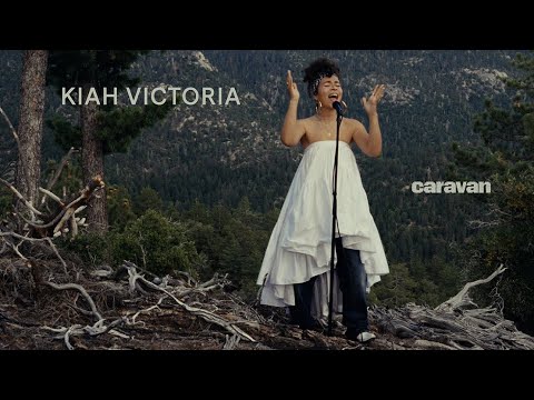 Ornament | Kiah Victoria | San Jacinto, California | Caravan Music