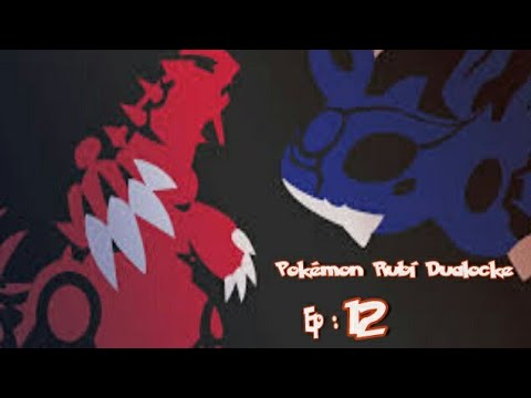 Pokémon Rubí Dualocke UNA CAPTURA MUY CLAVE !!! 😰