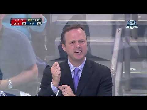 NHL  Apr.09/2013    Ottawa Senators - Tampa Bay Lightning