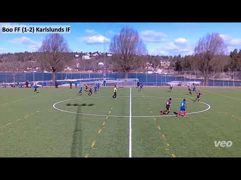 Boo FF P09:1 - Karlslunds IF FK U13
