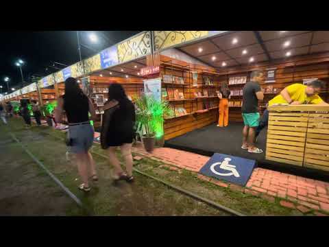 FEIRA LITERÁRIA BATURITE CEARÁ
