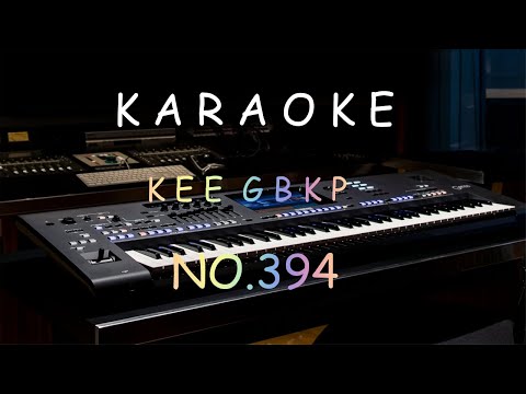 KEE GBKP No.394 Tuhan Alemi Aku - Ayat 1 - 4