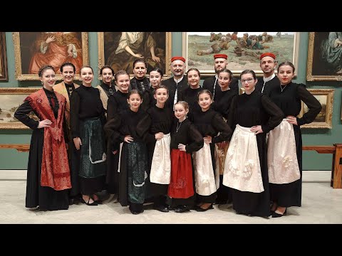 Klapa Kartolina & Fritule, May 2020