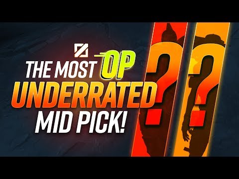 The MOST OP and UNDERRATED Pick to Climb FAST!