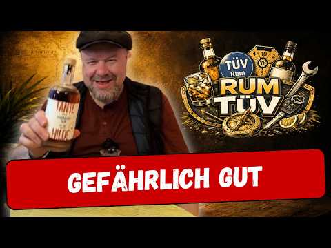 Video review: Tante Hilde Strawberry Rum