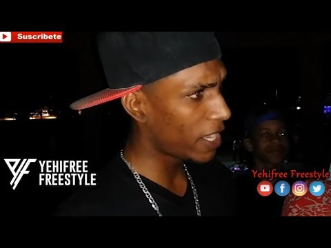 La Rabia 24 vs El Chuy (A Joke To Go) Freestyle Battle in a Home