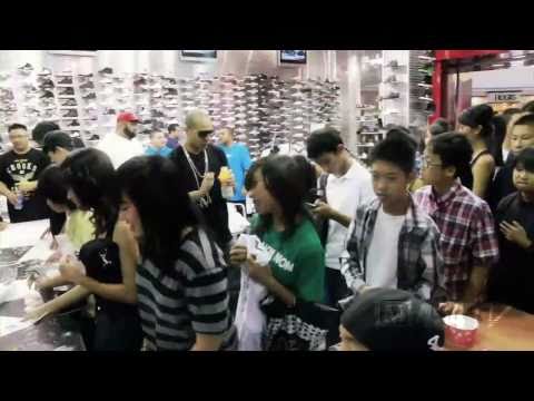 454's Eastridge Mall Signing with special guests J. Reyez, Lil Crazed, & Tommy C. (San Jose, CA)