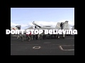 VFA 83 2010 OEF Bonus 1 Don T Stop Believin Flashmob HD