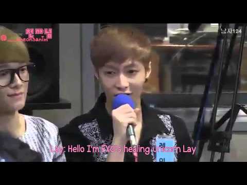 [ENG SUB] 130813 EXO Park Sohyun Love Game Radio (Part 1) - Introduction by: @__cheonsanim