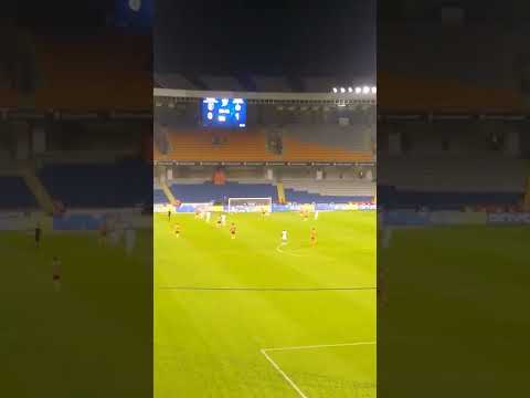 Başakşehir - Maccabi Netanya maçı Patryk Szysz'in golü 🇵🇱
