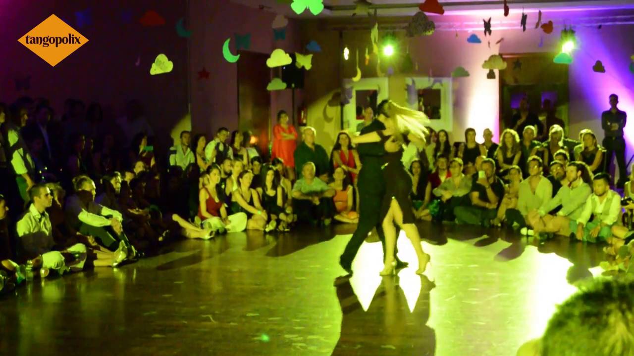 1/5 - Carlitos Espinoza & Noelia Hurtado @ Bailongo 2