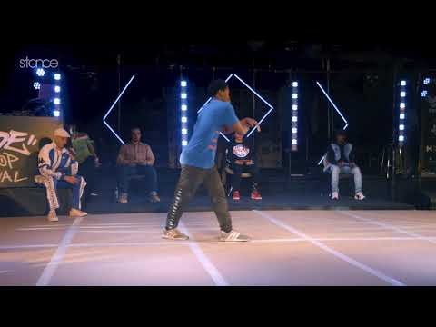 AJ vs Grillz (top 16) // .stance // Break Mission x B-Side Hip Hop Festival 2020