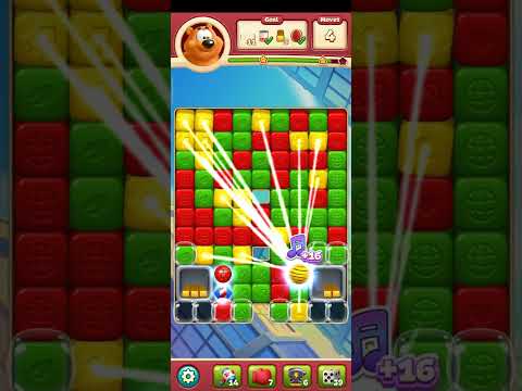 Toon Blast Level 7615