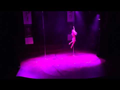 POLEART GREECE 2017 - ELITE WOMEN CATEGORY - Gander Gaëlle