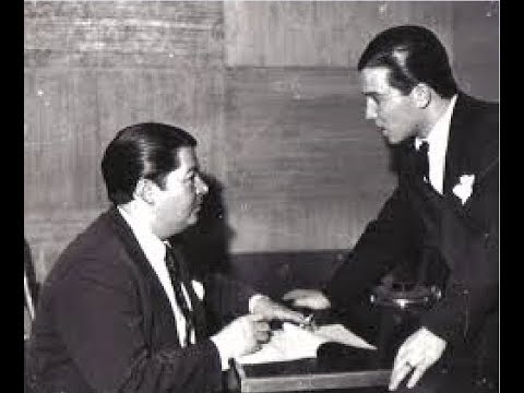 ANIBAL TROILO - ALBERTO MARINO - EN CARNE PROPIA - TANGO - 1946