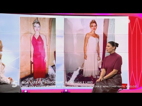 Nga vajza e "burgosur" në gruan e lirë! Durova 10 vjet se ishte turp... - Ftesë në 5, Pjesa 1