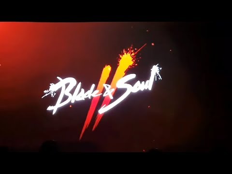 Видео Blade & Soul II #1