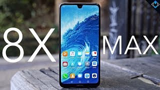 Honor 8X Max After 2 Months - One of the Best BIG Android Phones