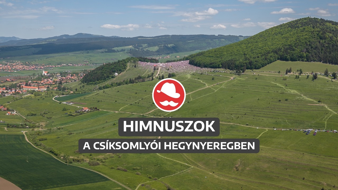 Százezrek énekelték a himnuszainkat az összmagyarság legnagyobb lelki ünnepén
