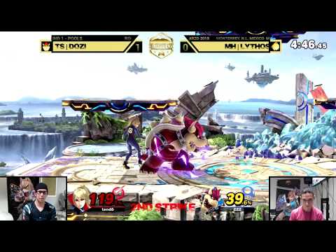 BIT043 - 2nd Strike - TS Dozi vs MH Lythos - Pools