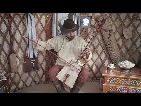 #086 - Shiree Nuur - S.Erhembayr (Ширээ нуур - С.Эрхэмбаяр)