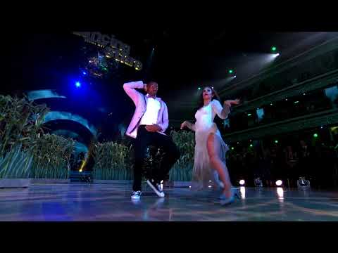 Team Monster Mash- (Halloween Night) - DWTS 25